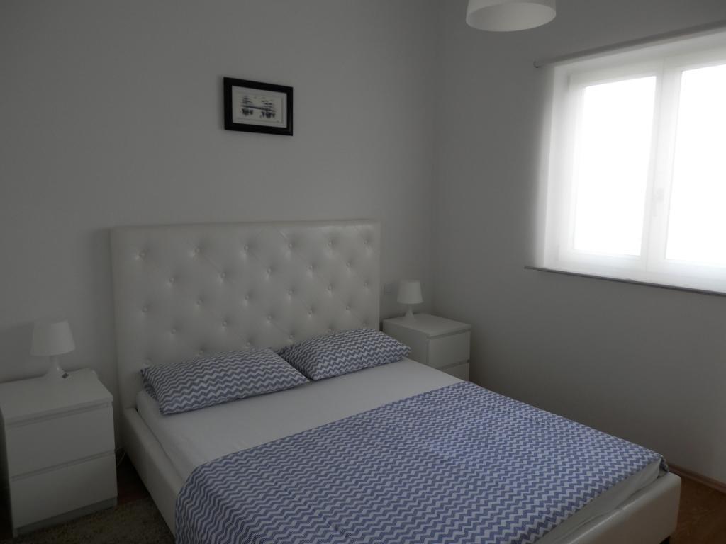 Apartments Nautica II Novigrad Istria Esterno foto