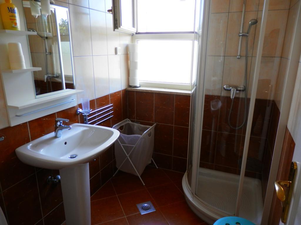 Apartments Nautica II Novigrad Istria Esterno foto
